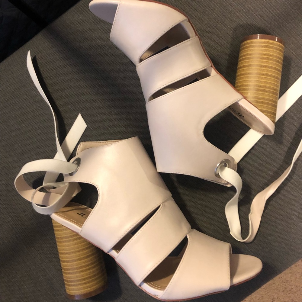 Justfab heels